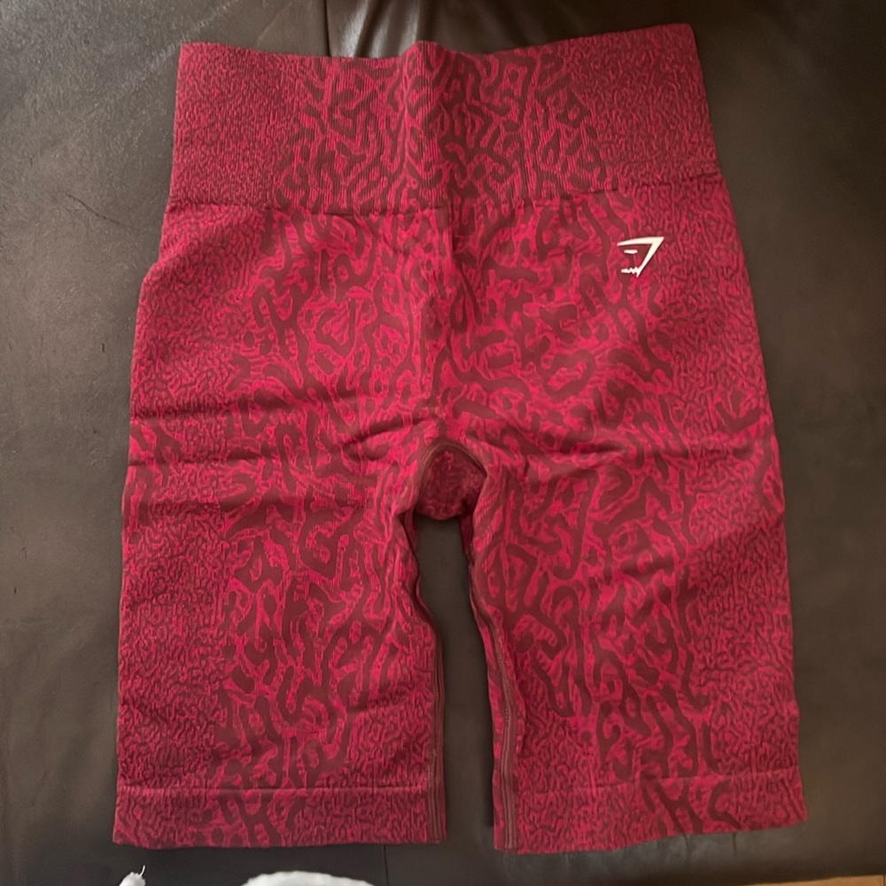 Gymshark shorts